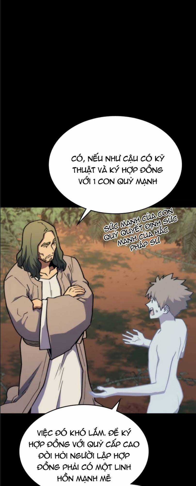 Pháp Sư Từ Thế Giới Khác Chương 61 trang 21