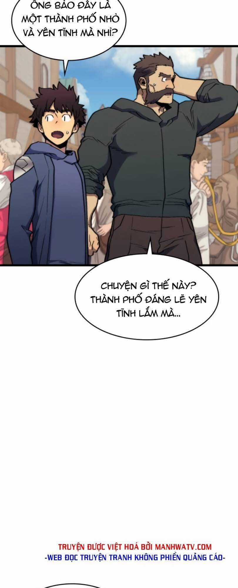 Pháp Sư Từ Thế Giới Khác Chương 61 trang 33