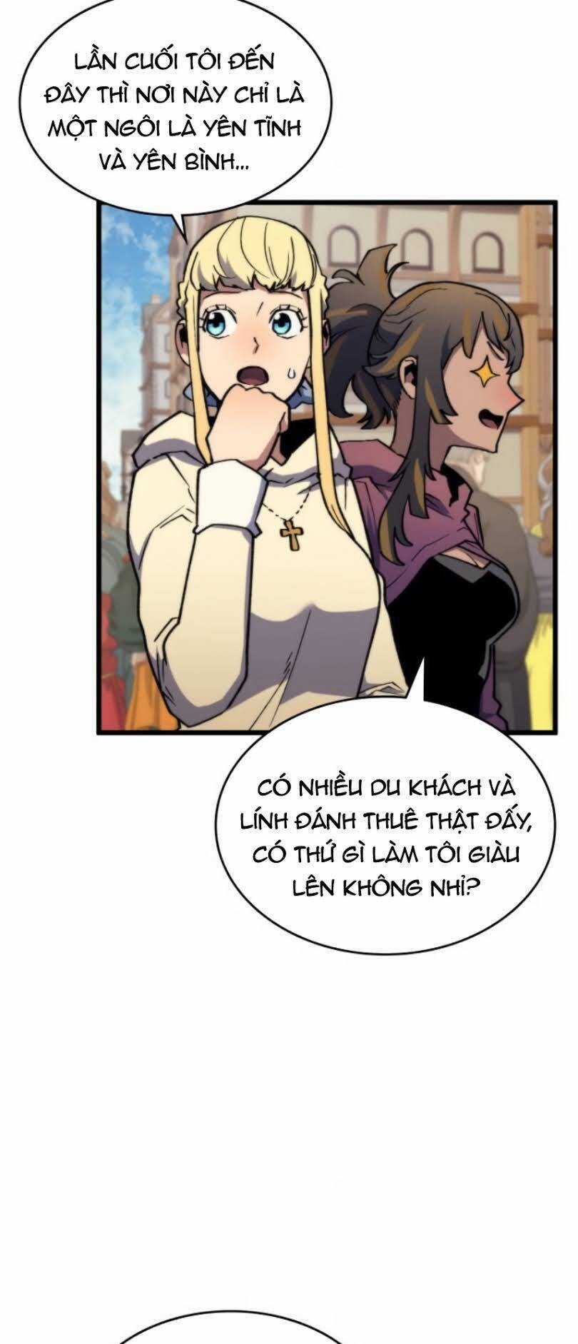 Pháp Sư Từ Thế Giới Khác Chương 61 trang 34