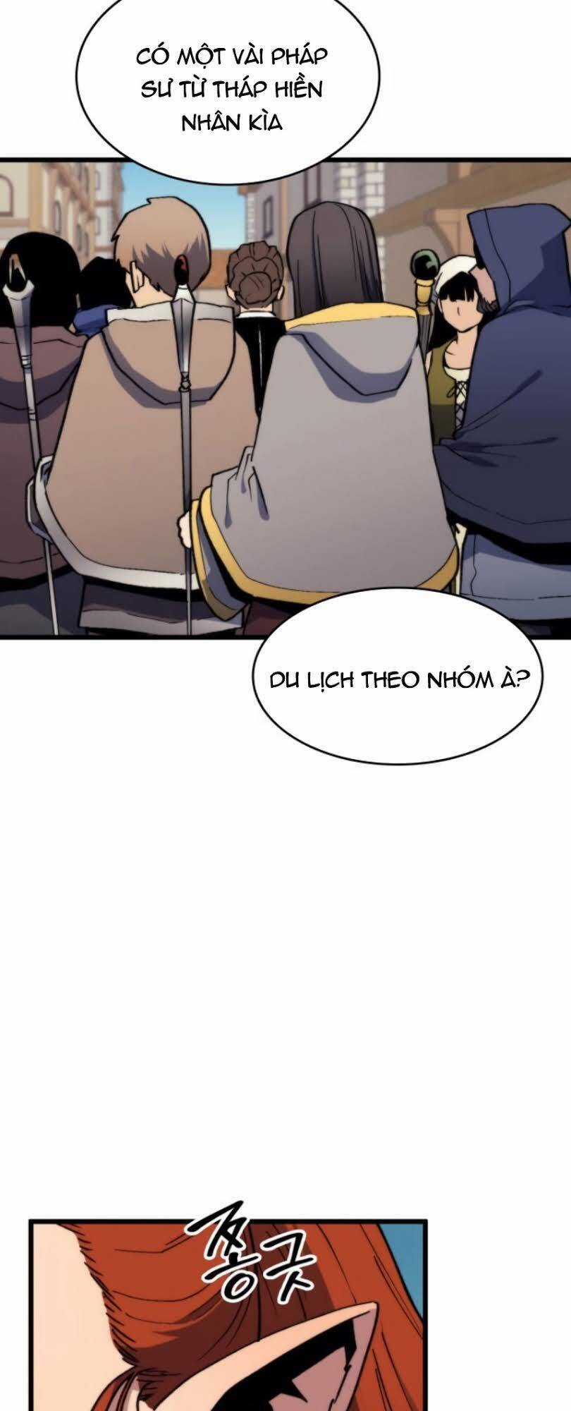 Pháp Sư Từ Thế Giới Khác Chương 61 trang 35