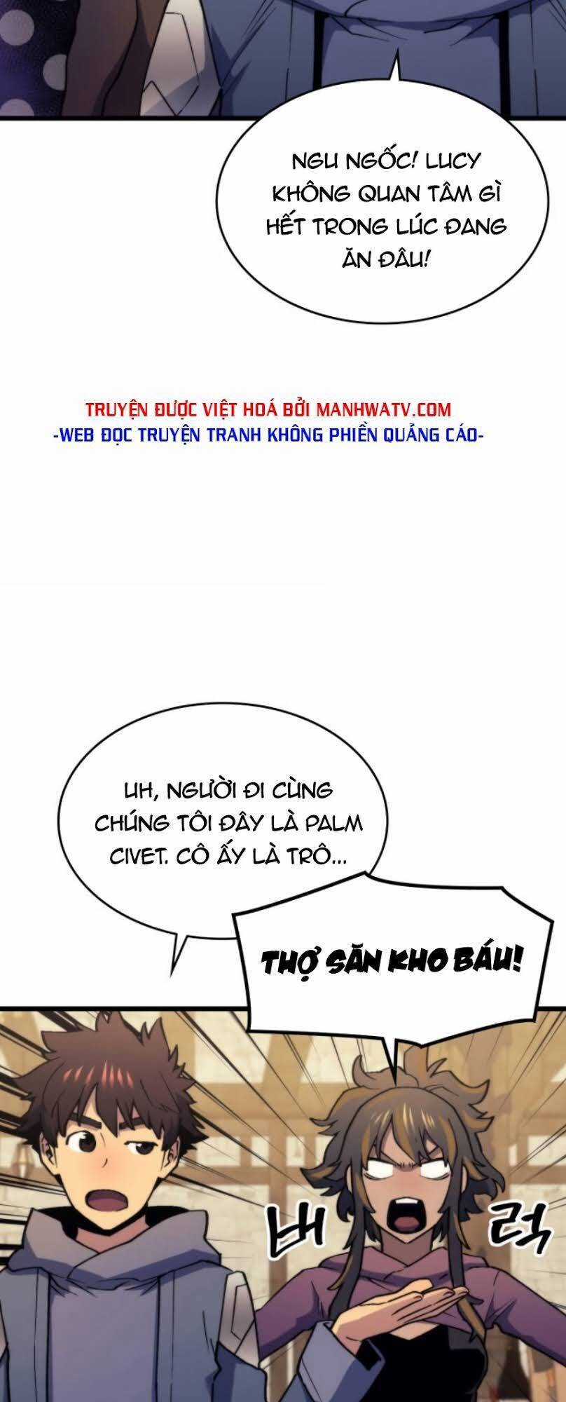 Pháp Sư Từ Thế Giới Khác Chương 61 trang 59