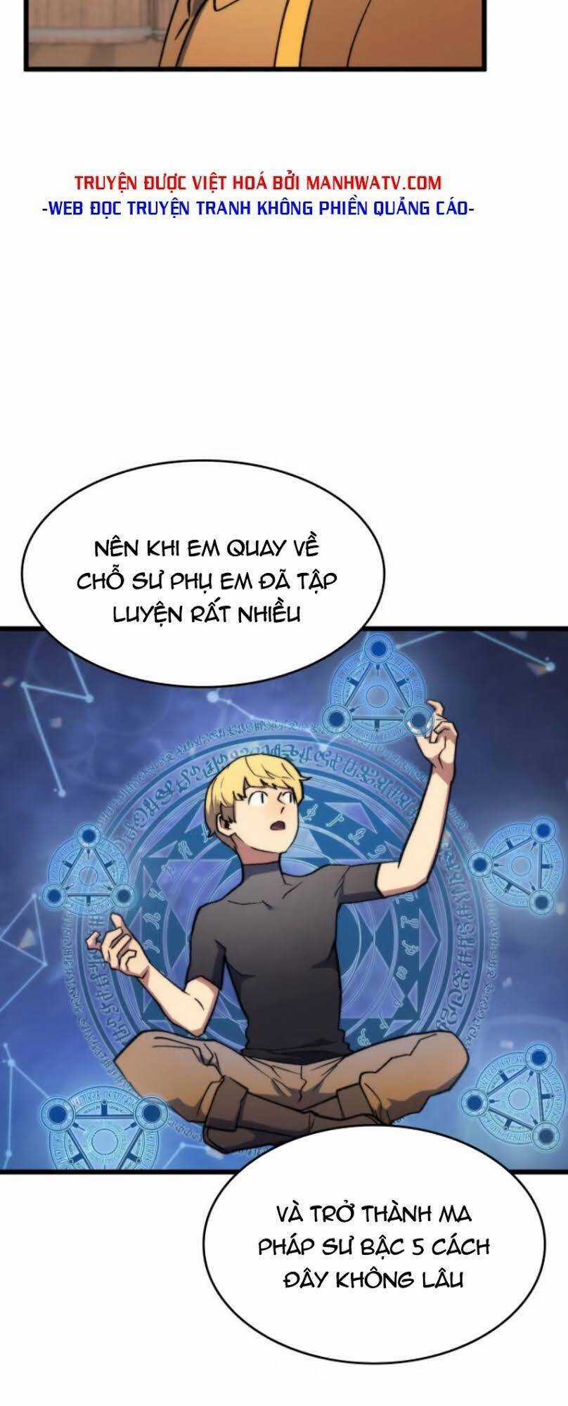 Pháp Sư Từ Thế Giới Khác Chương 61 trang 67