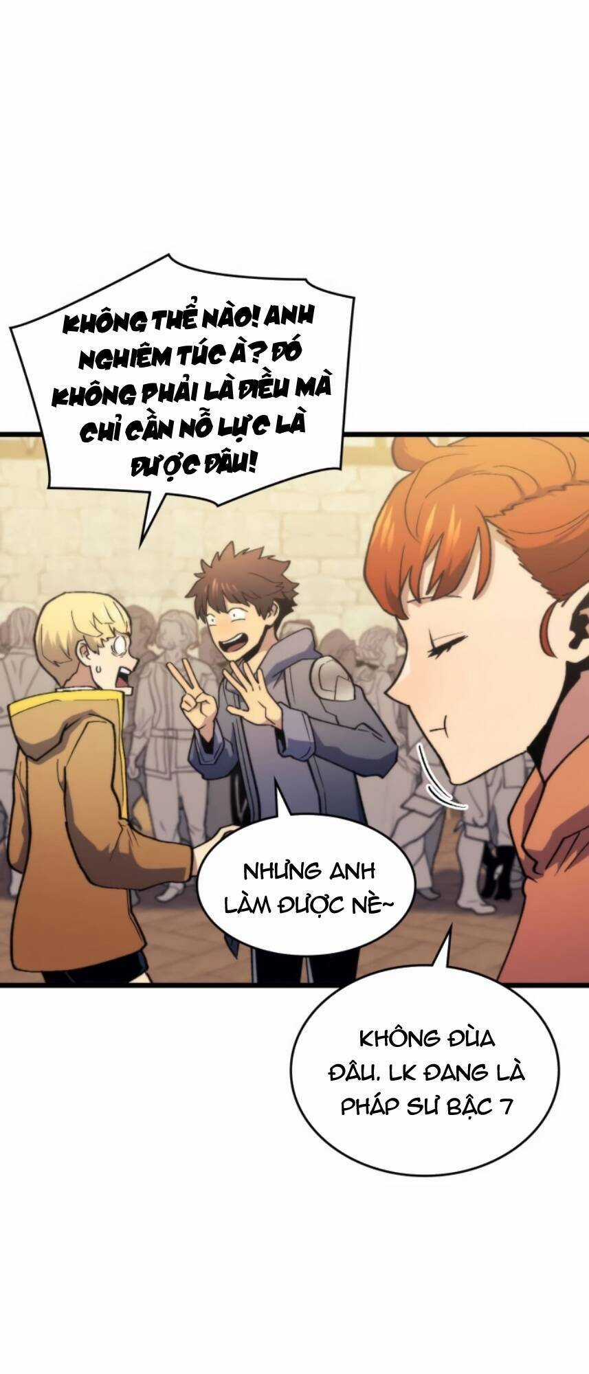 Pháp Sư Từ Thế Giới Khác Chương 61 trang 71