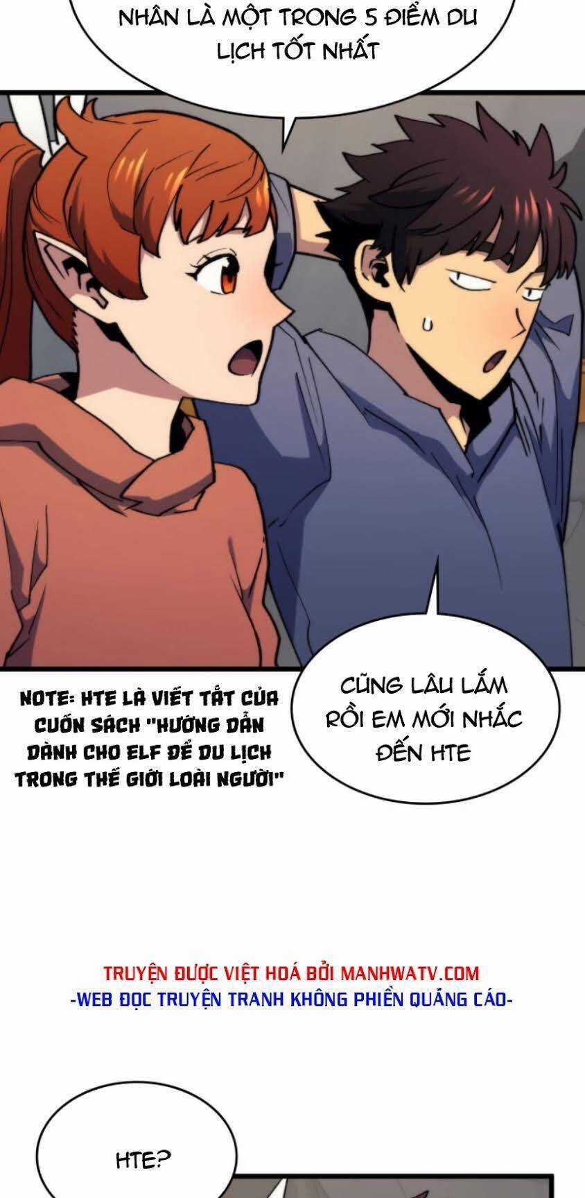 Pháp Sư Từ Thế Giới Khác Chương 61 trang 8