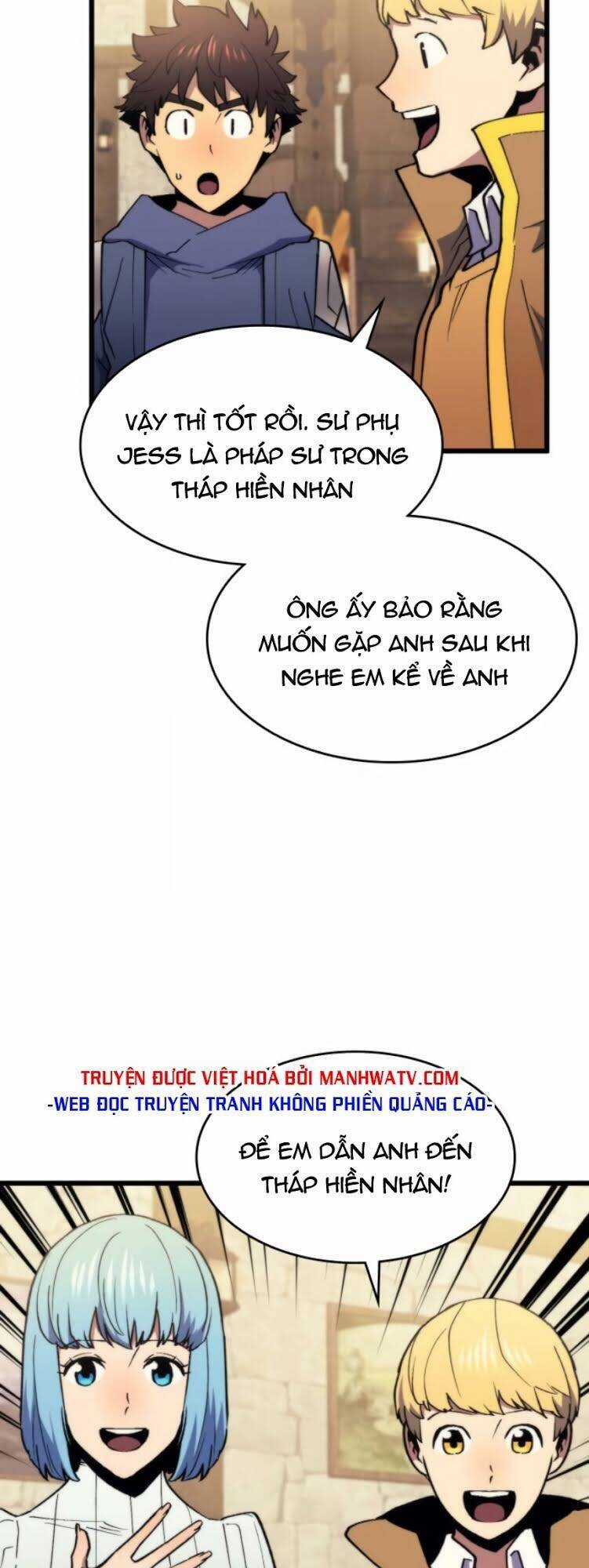 Pháp Sư Từ Thế Giới Khác Chương 62 trang 32