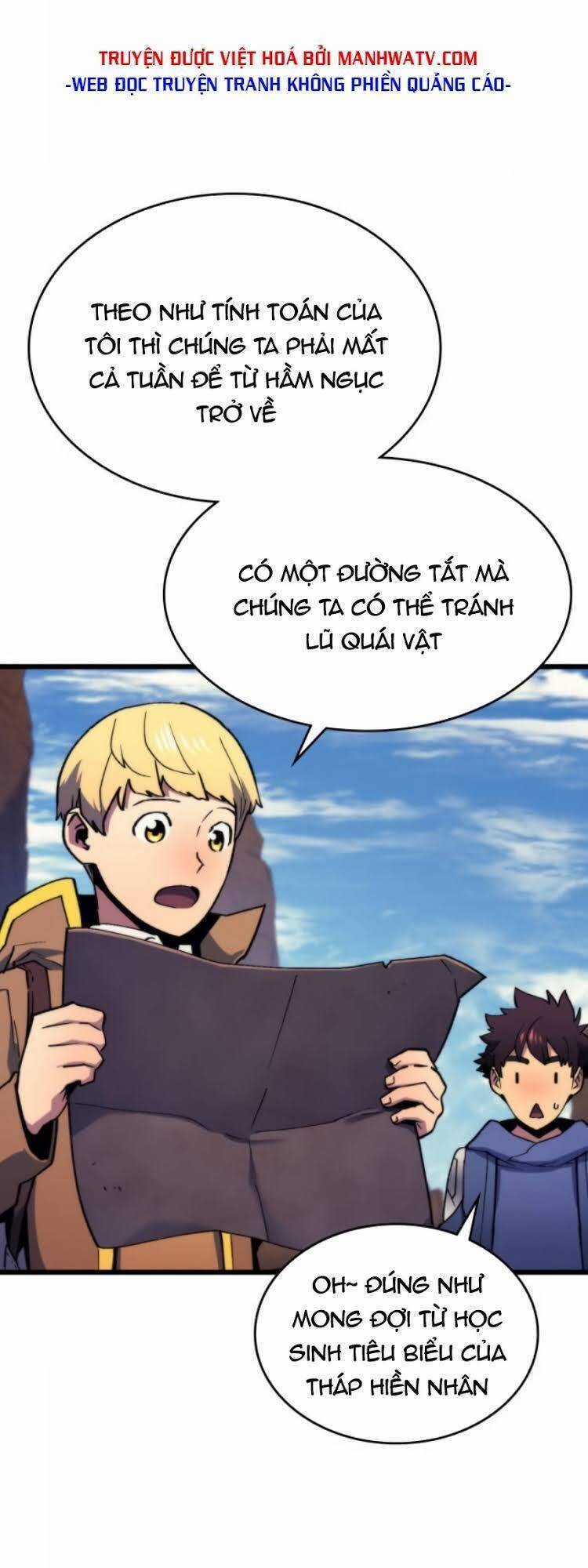 Pháp Sư Từ Thế Giới Khác Chương 62 trang 67