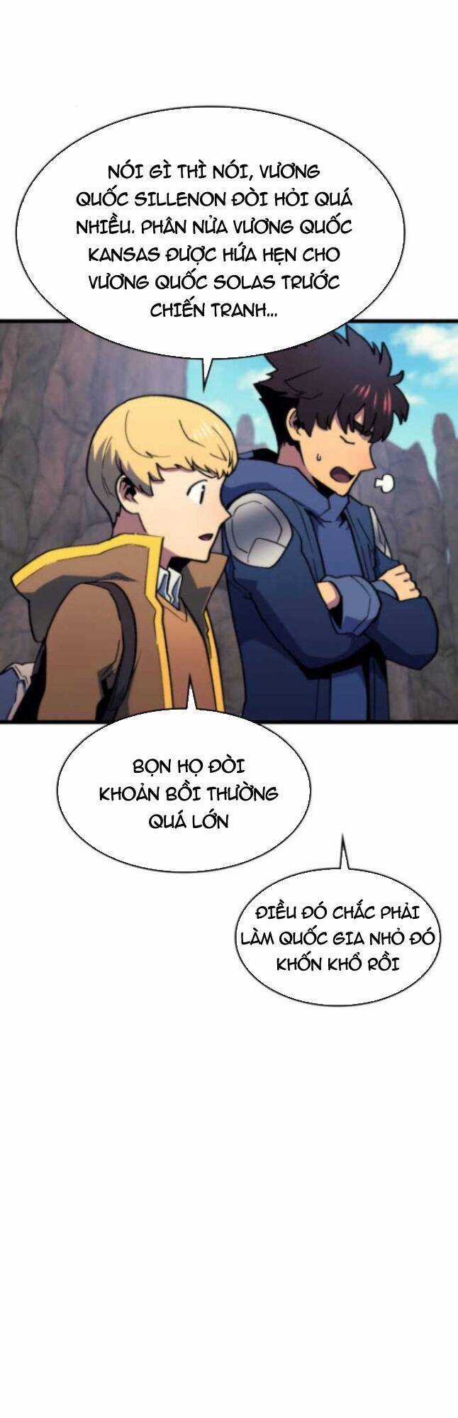 Pháp Sư Từ Thế Giới Khác Chương 64 trang 11