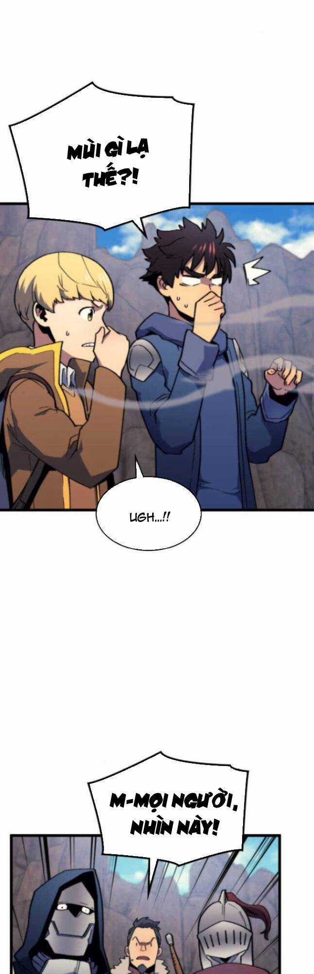 Pháp Sư Từ Thế Giới Khác Chương 64 trang 17