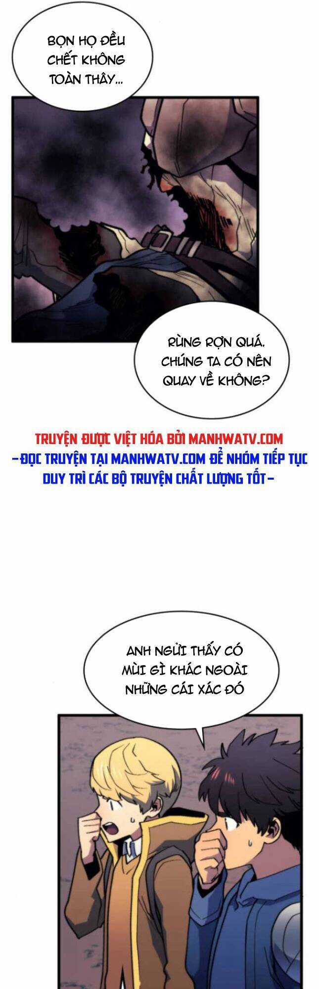 Pháp Sư Từ Thế Giới Khác Chương 64 trang 20