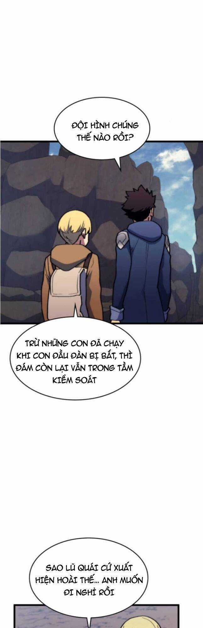 Pháp Sư Từ Thế Giới Khác Chương 64 trang 69