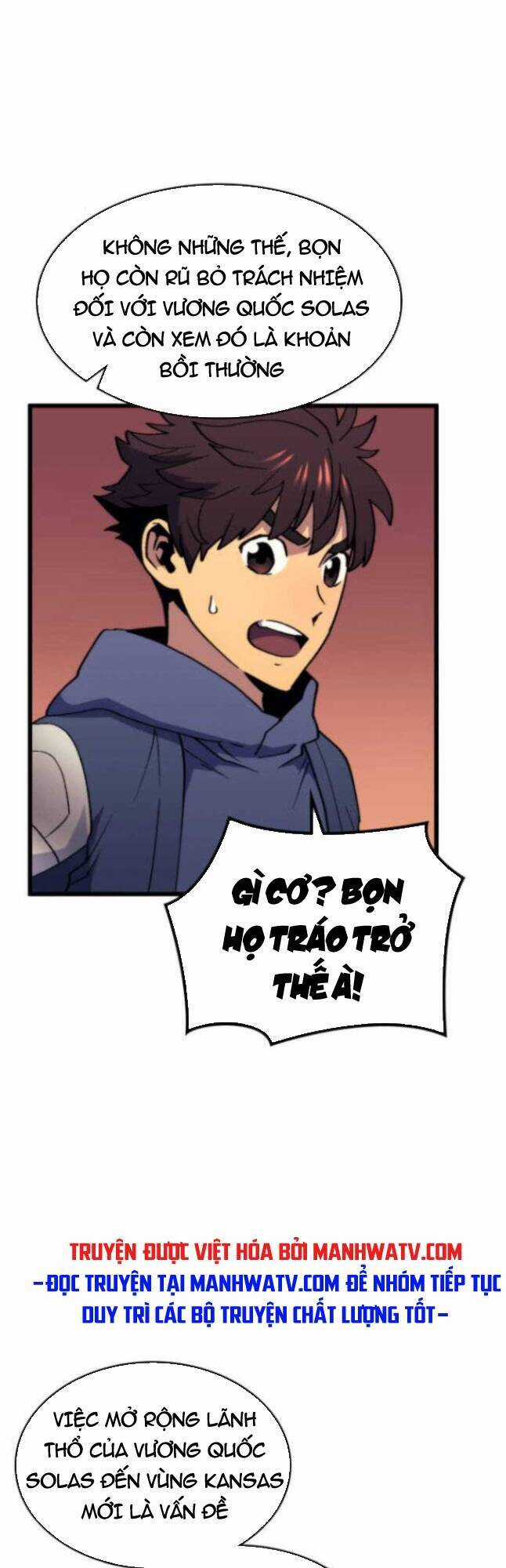 Pháp Sư Từ Thế Giới Khác Chương 64 trang 9