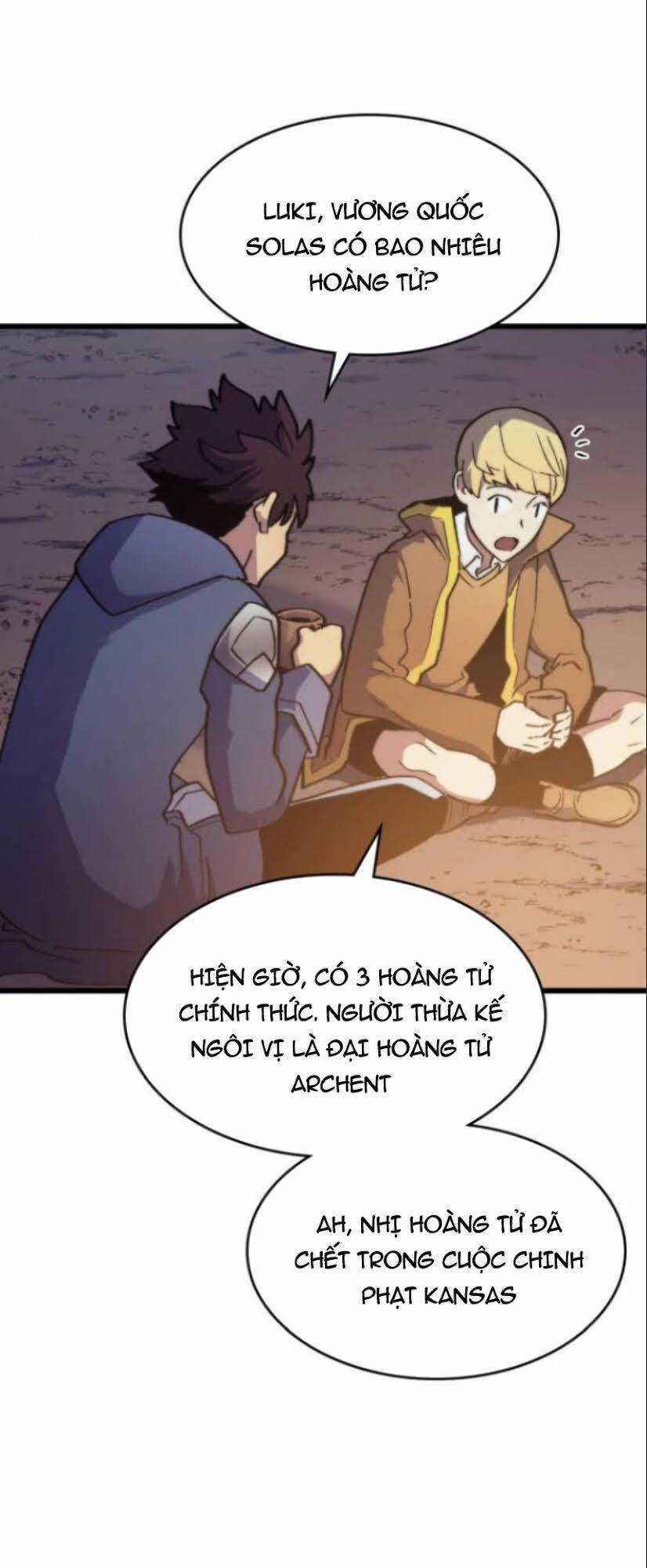 Pháp Sư Từ Thế Giới Khác Chương 65 trang 35