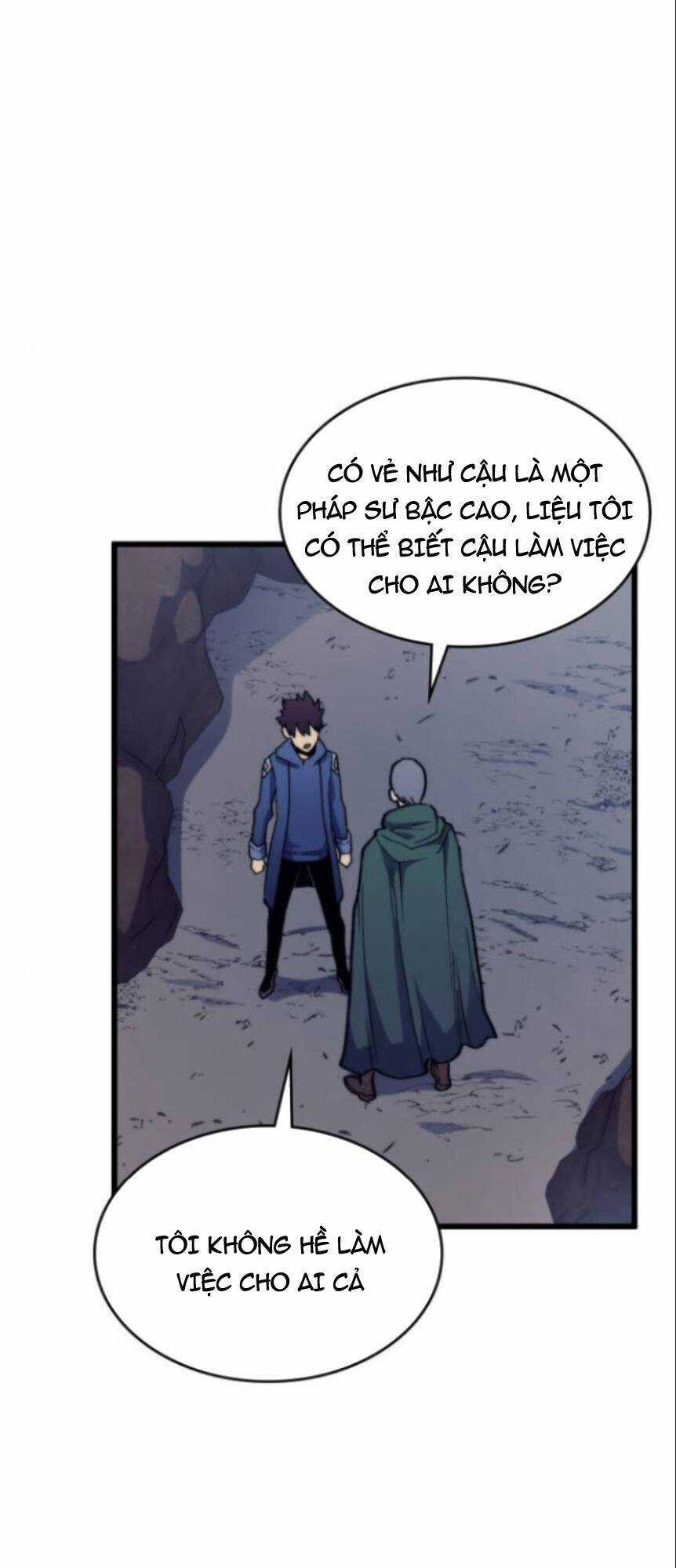 Pháp Sư Từ Thế Giới Khác Chương 65 trang 39