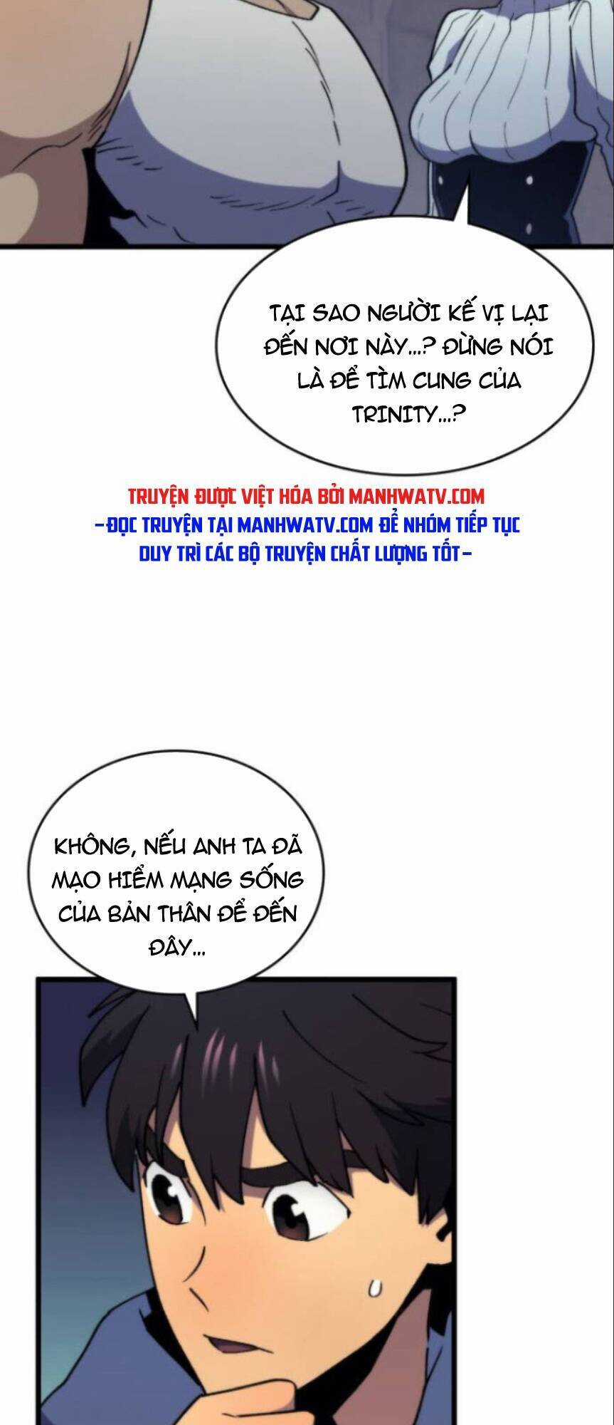 Pháp Sư Từ Thế Giới Khác Chương 65 trang 66