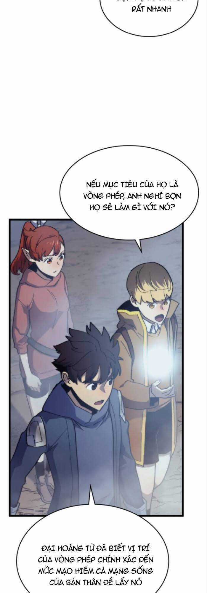 Pháp Sư Từ Thế Giới Khác Chương 65 trang 75