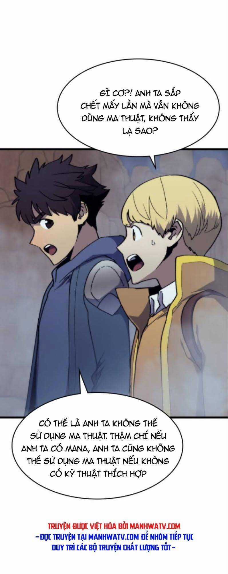 Pháp Sư Từ Thế Giới Khác Chương 65 trang 77