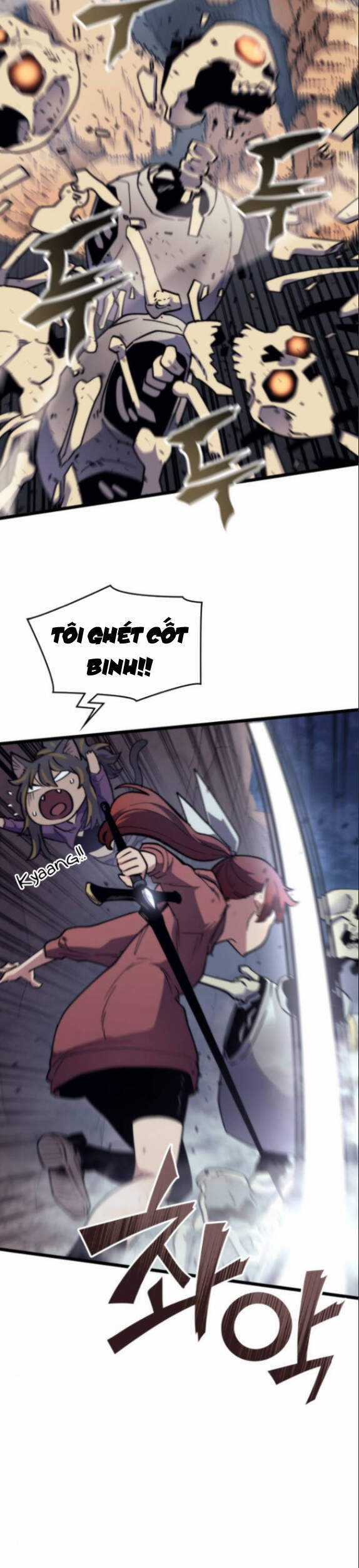 Pháp Sư Từ Thế Giới Khác Chương 66 trang 11