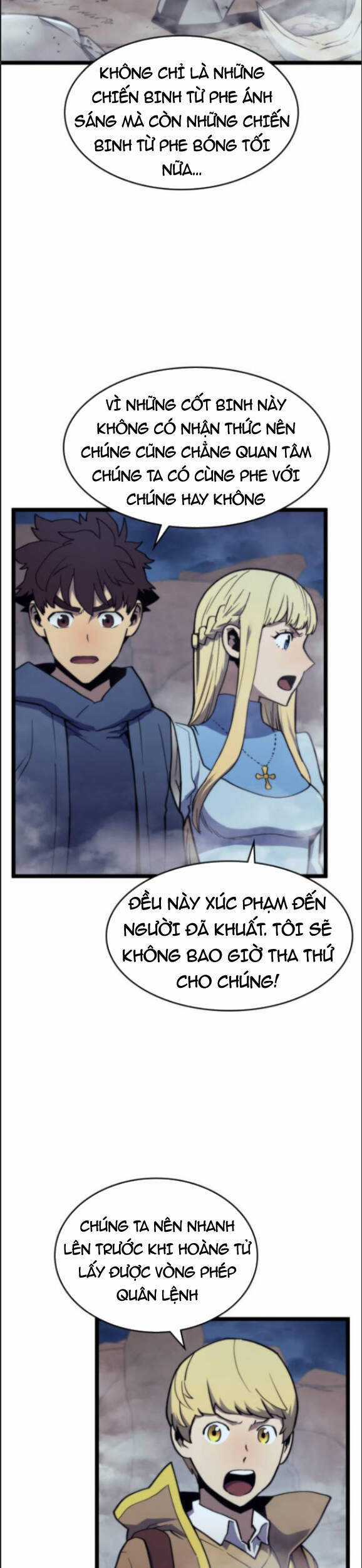 Pháp Sư Từ Thế Giới Khác Chương 66 trang 23