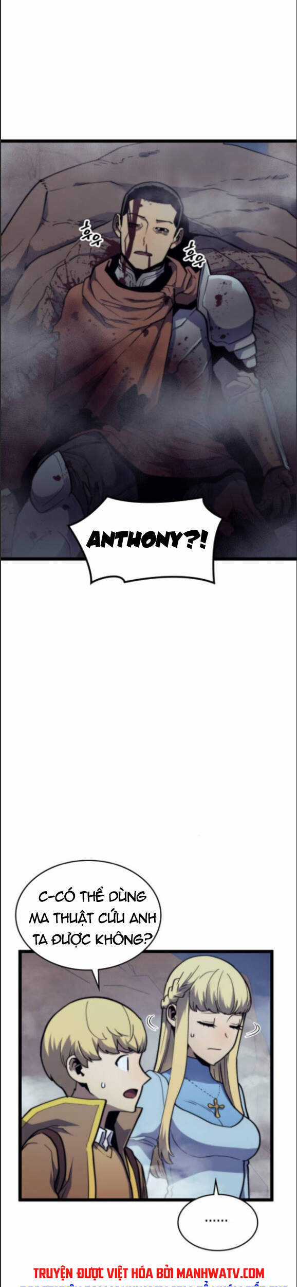 Pháp Sư Từ Thế Giới Khác Chương 66 trang 33