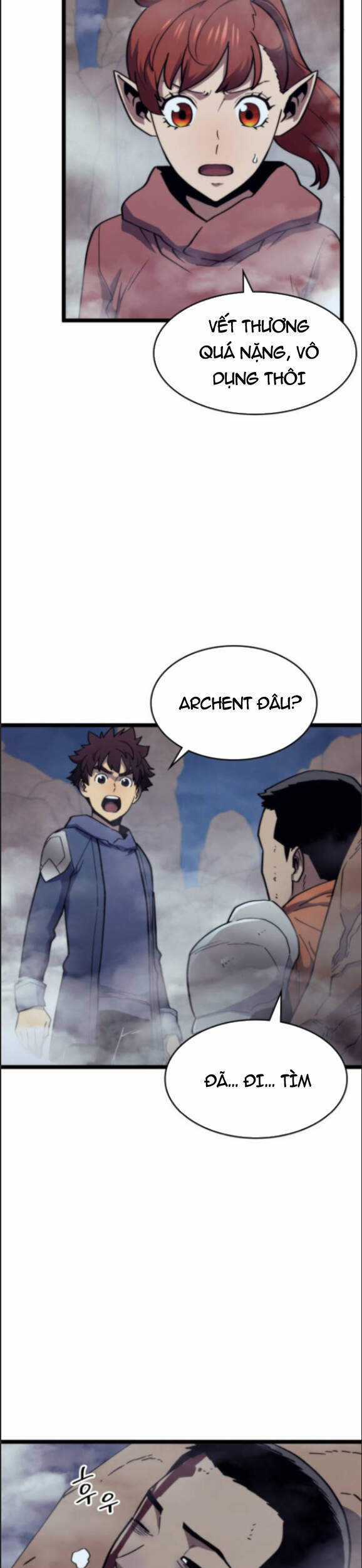 Pháp Sư Từ Thế Giới Khác Chương 66 trang 35