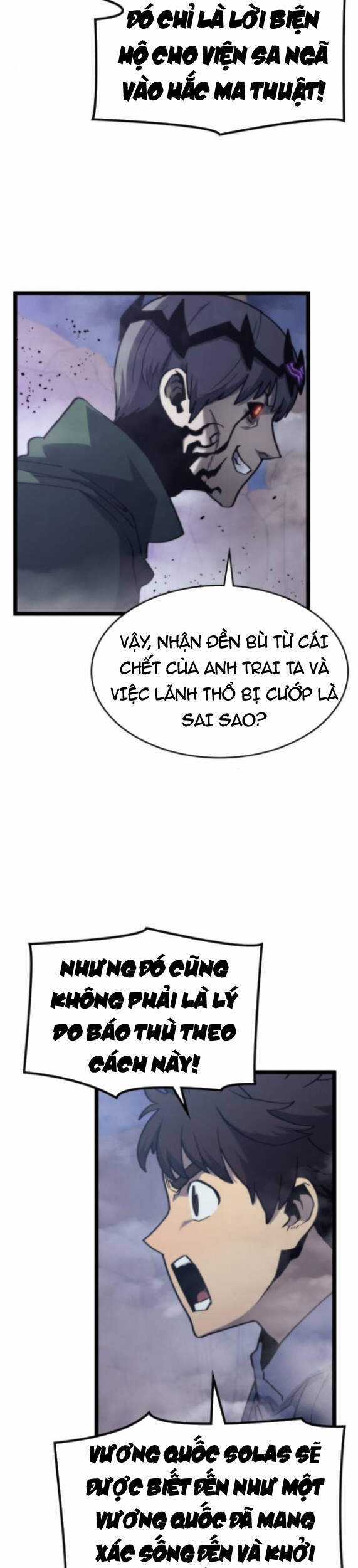 Pháp Sư Từ Thế Giới Khác Chương 66 trang 49