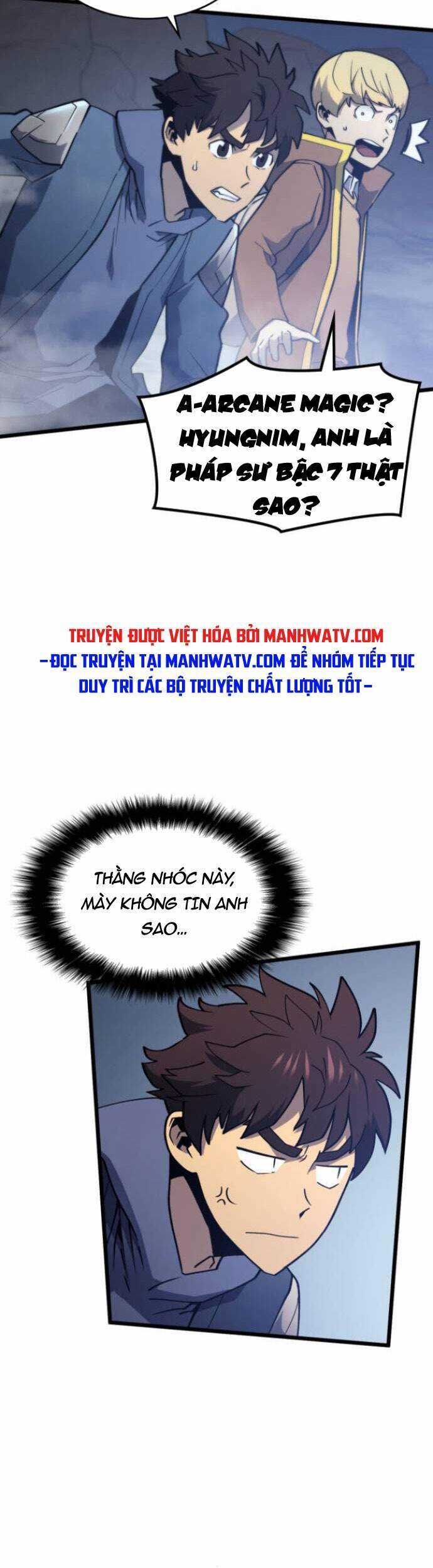 Pháp Sư Từ Thế Giới Khác Chương 67 trang 27