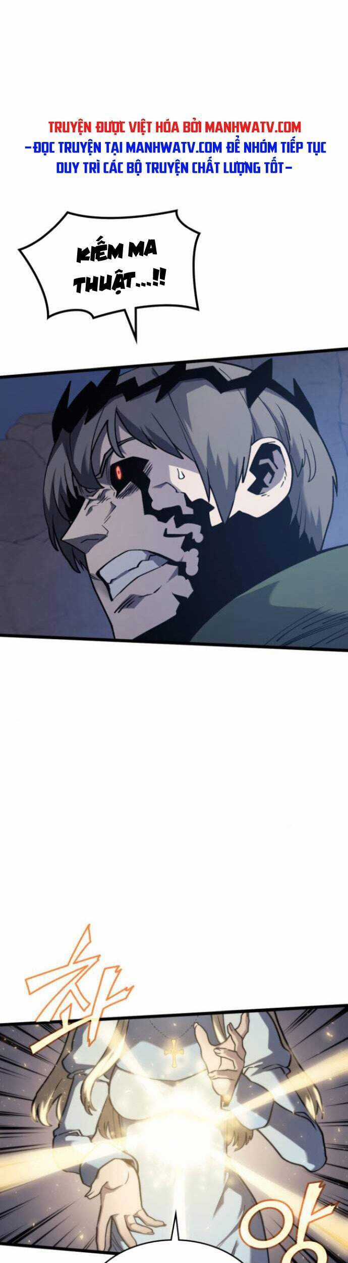 Pháp Sư Từ Thế Giới Khác Chương 67 trang 33