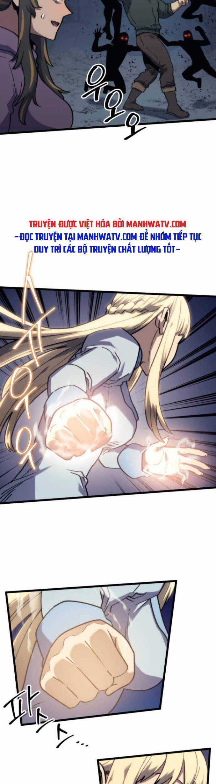 Pháp Sư Từ Thế Giới Khác Chương 67 trang 51