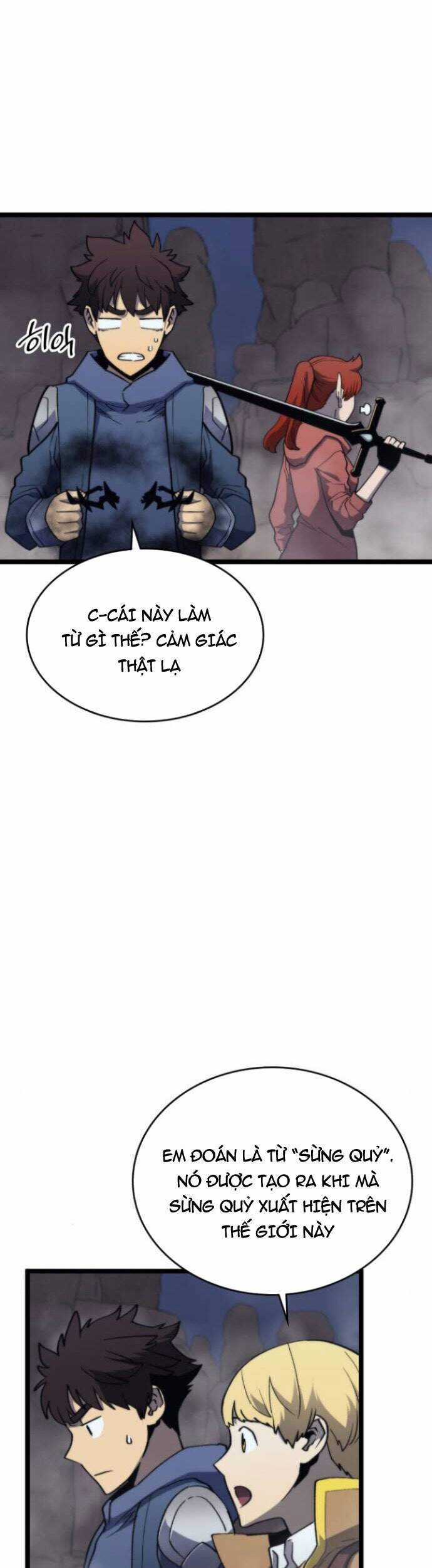 Pháp Sư Từ Thế Giới Khác Chương 68 trang 64