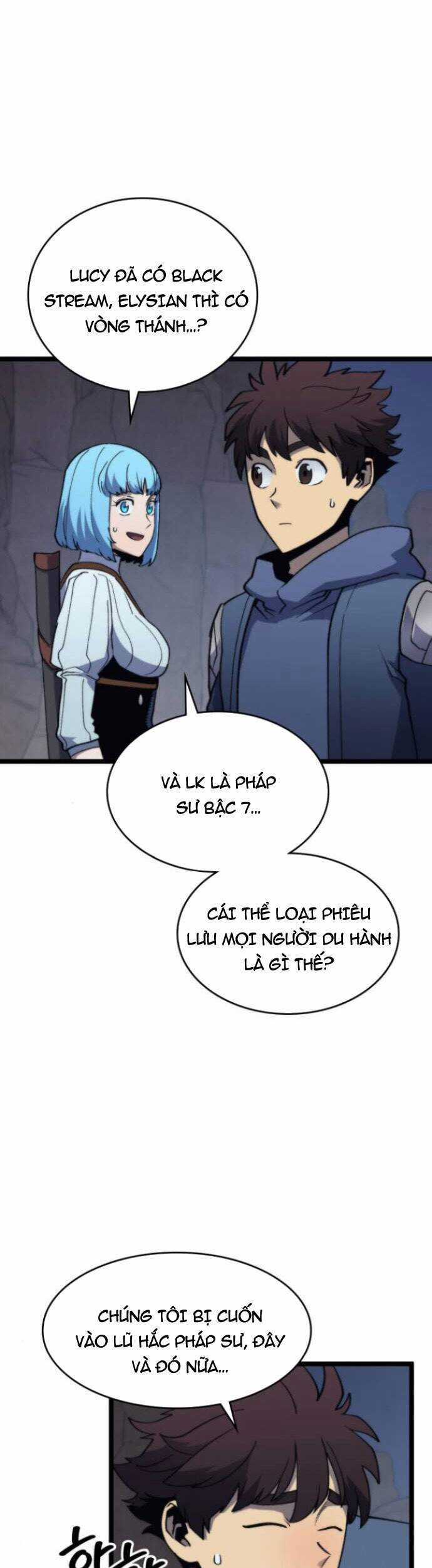 Pháp Sư Từ Thế Giới Khác Chương 68 trang 68