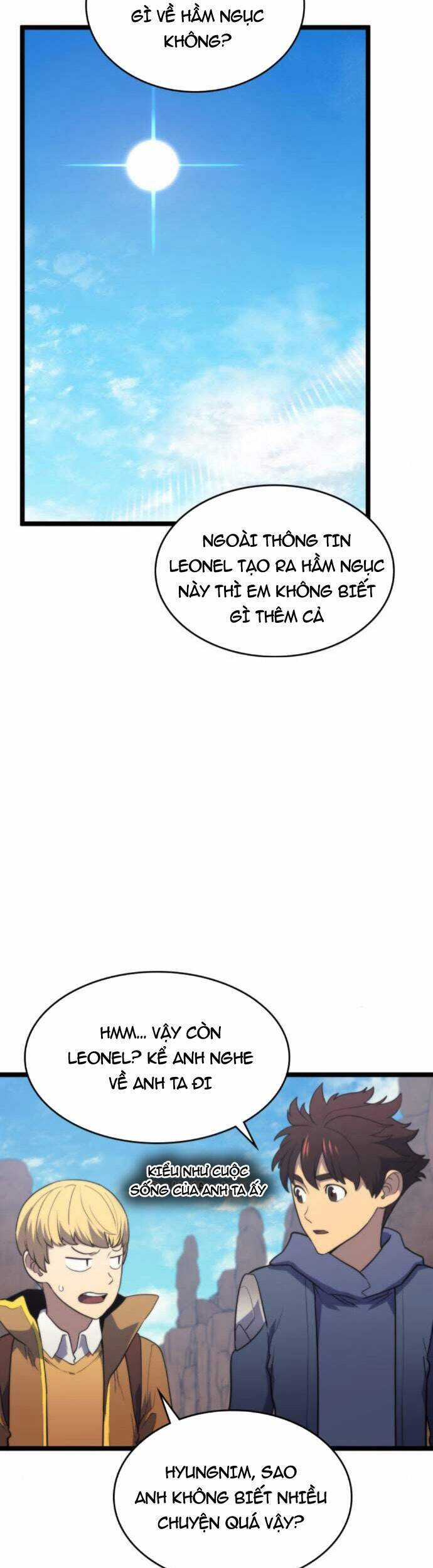 Pháp Sư Từ Thế Giới Khác Chương 69 trang 11