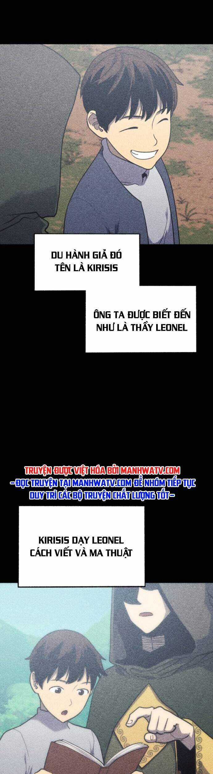 Pháp Sư Từ Thế Giới Khác Chương 69 trang 17