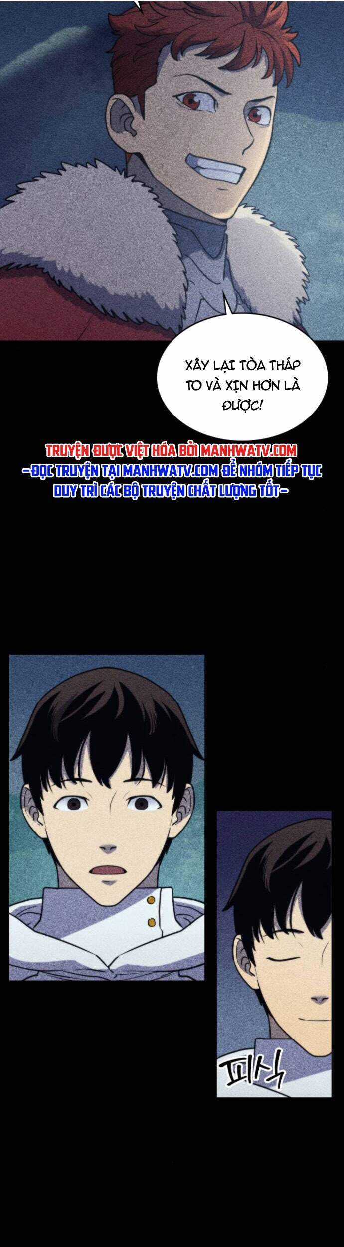 Pháp Sư Từ Thế Giới Khác Chương 69 trang 21