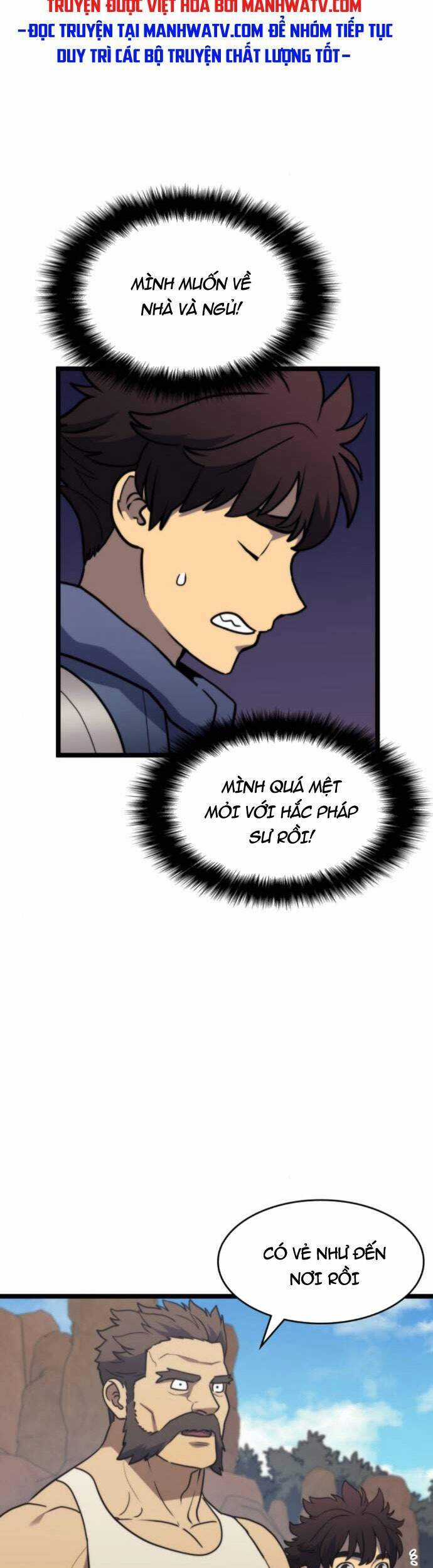 Pháp Sư Từ Thế Giới Khác Chương 69 trang 25