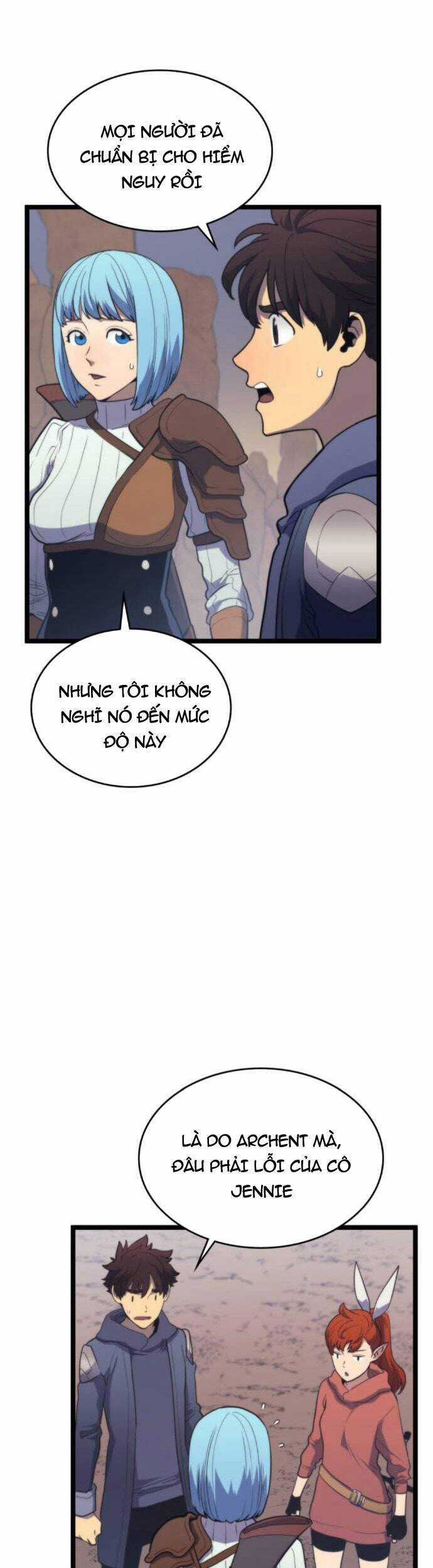 Pháp Sư Từ Thế Giới Khác Chương 69 trang 3