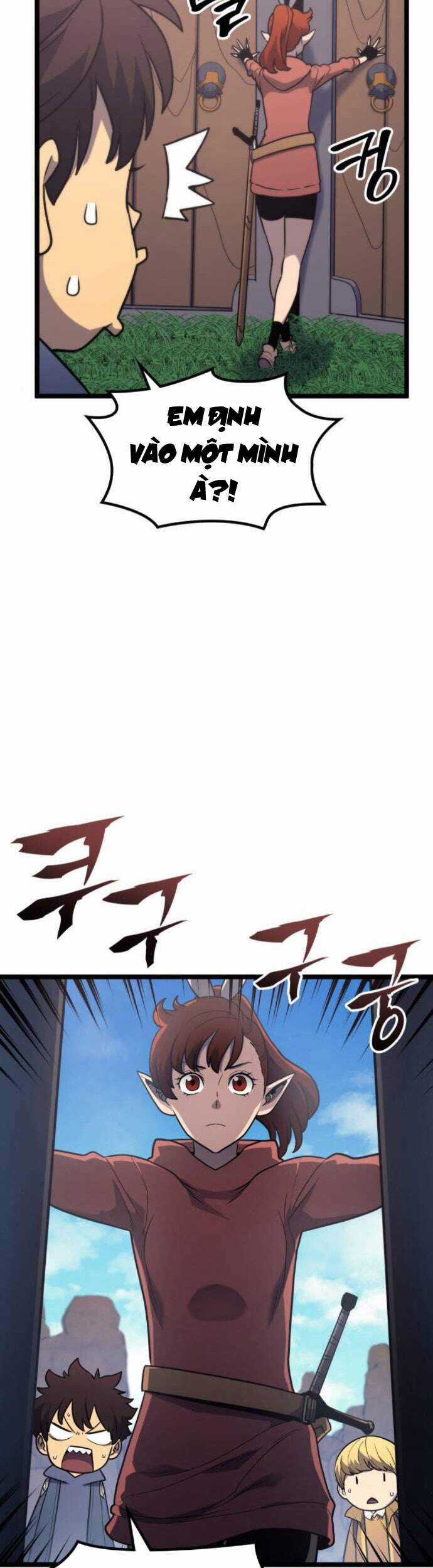 Pháp Sư Từ Thế Giới Khác Chương 69 trang 31