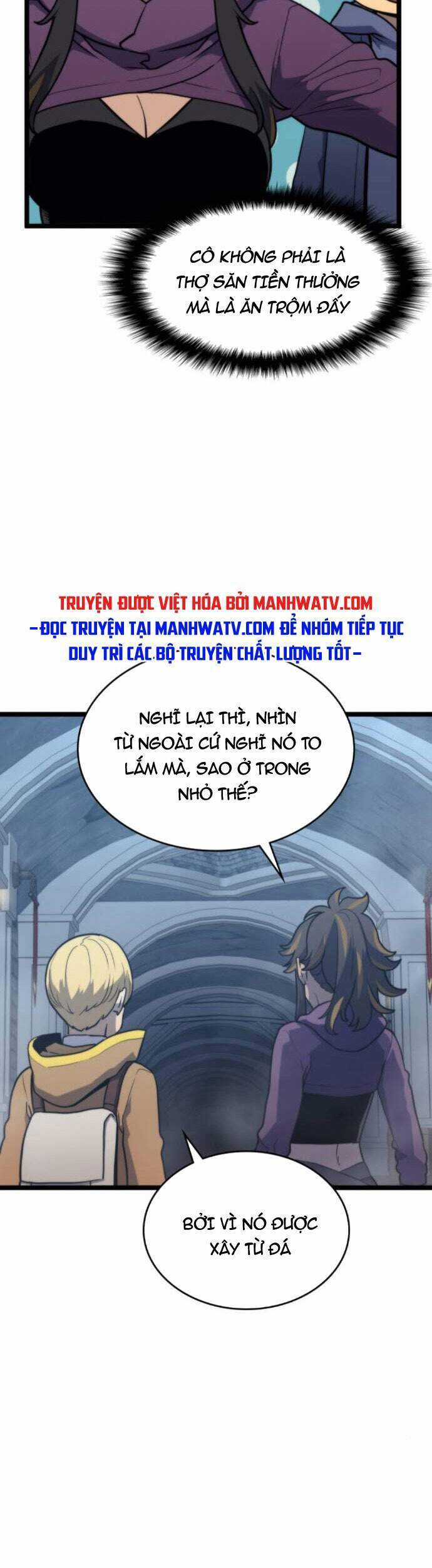 Pháp Sư Từ Thế Giới Khác Chương 69 trang 35