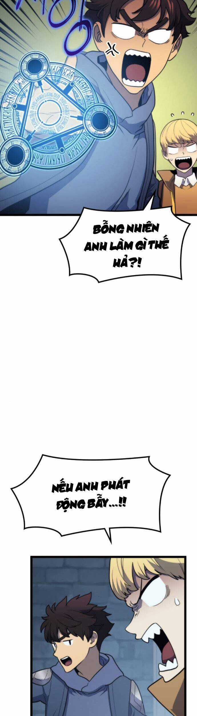 Pháp Sư Từ Thế Giới Khác Chương 69 trang 41