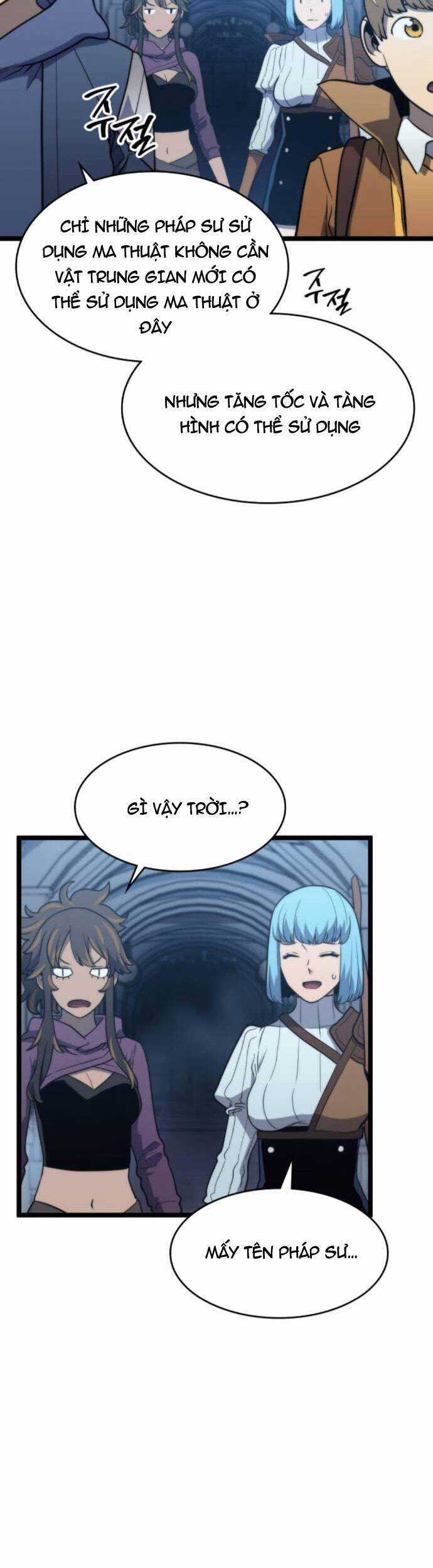 Pháp Sư Từ Thế Giới Khác Chương 69 trang 49