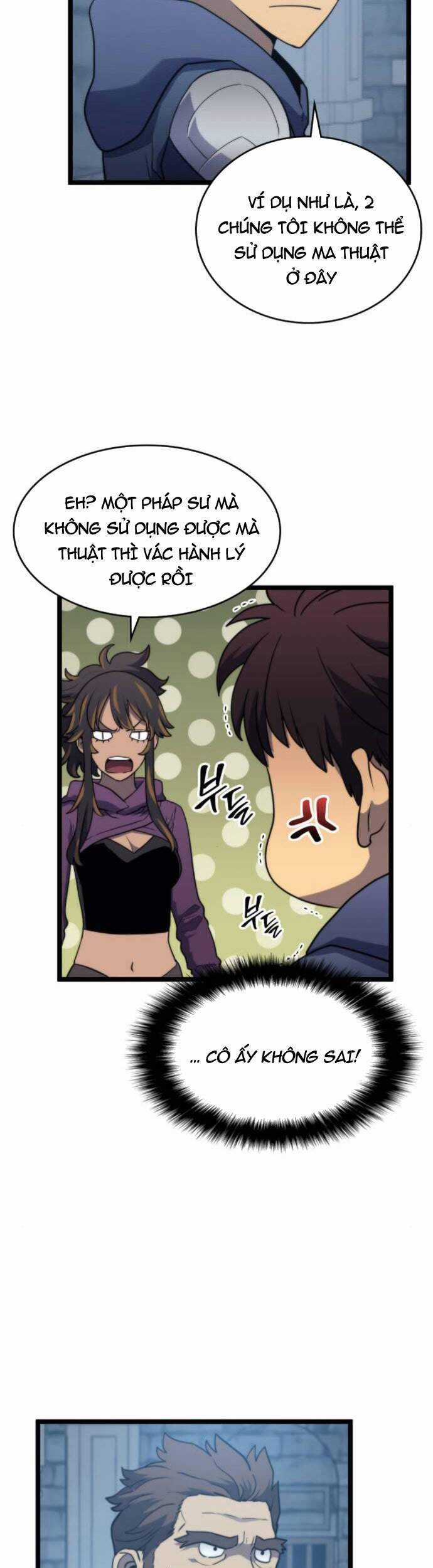 Pháp Sư Từ Thế Giới Khác Chương 69 trang 51