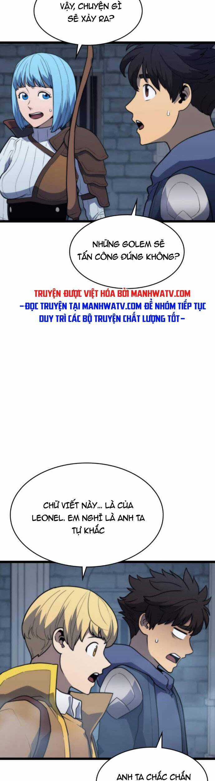 Pháp Sư Từ Thế Giới Khác Chương 69 trang 65