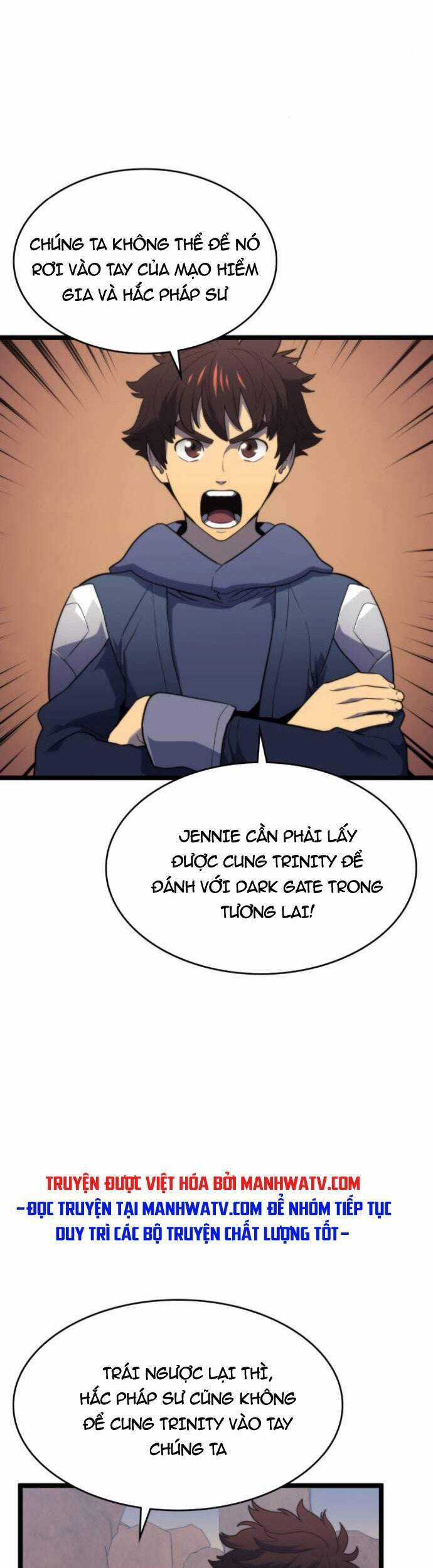 Pháp Sư Từ Thế Giới Khác Chương 69 trang 7