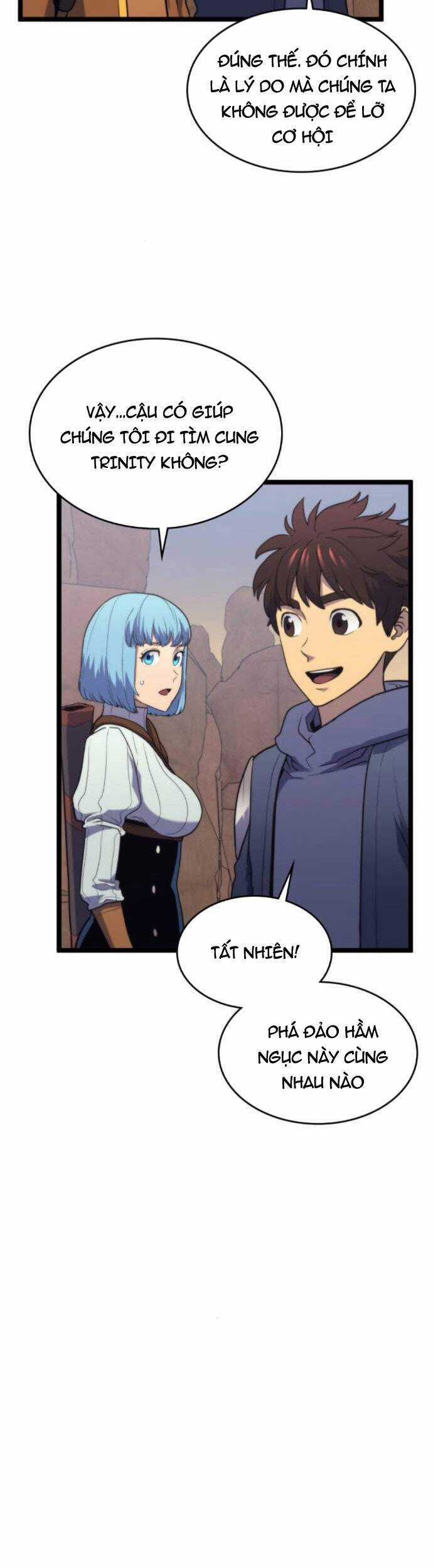 Pháp Sư Từ Thế Giới Khác Chương 69 trang 9