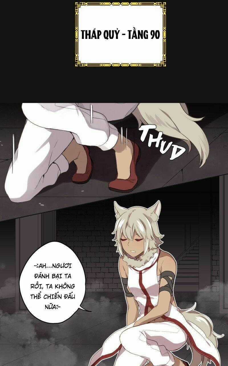 Pháp Sư Và Nữ Chúa Quỷ Chapter 11 trang 1