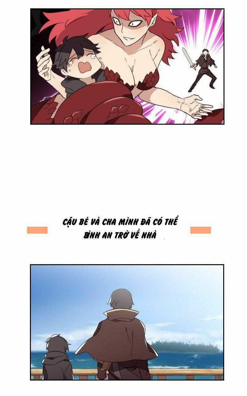 Pháp Sư Và Nữ Chúa Quỷ Chapter 12 trang 1