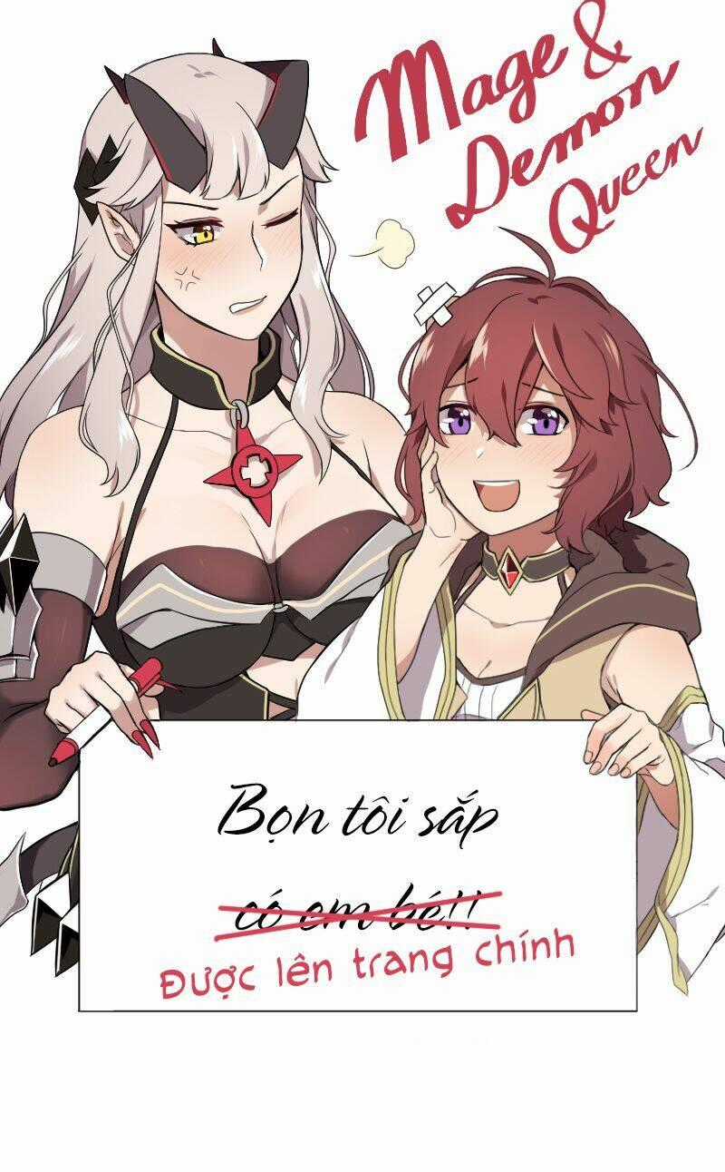 Pháp Sư Và Nữ Chúa Quỷ Chapter 13.3 trang 1