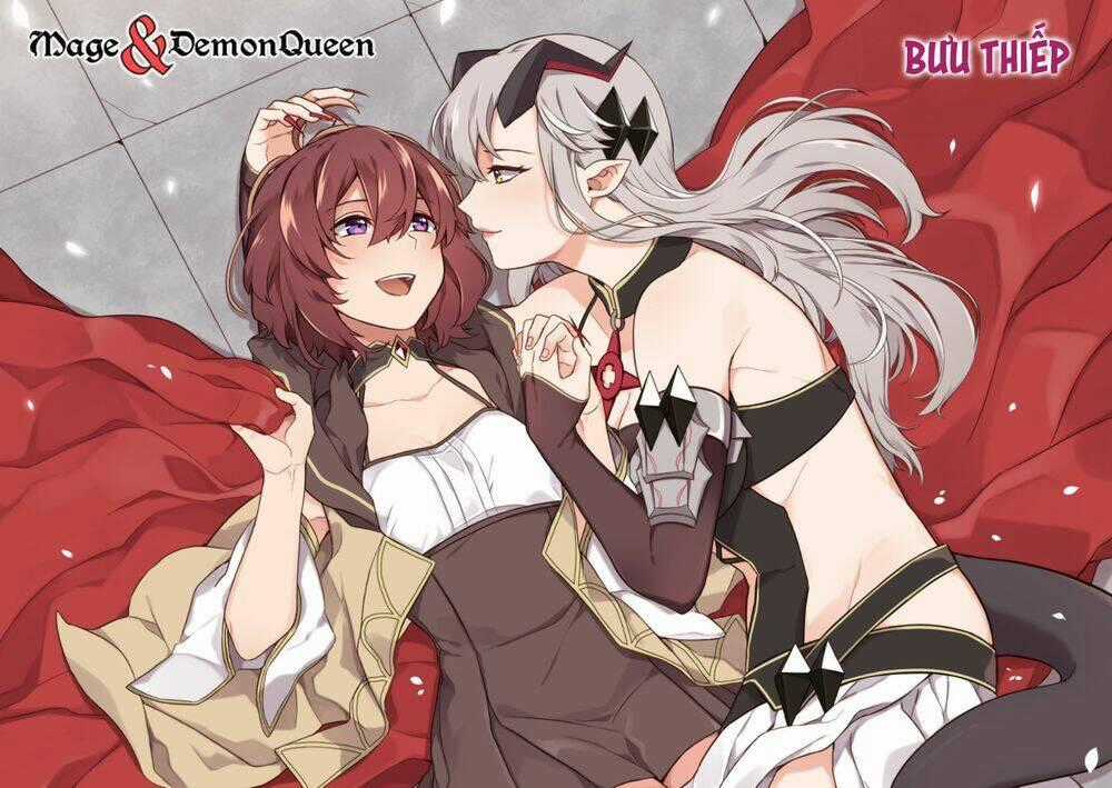 Pháp Sư Và Nữ Chúa Quỷ Chapter 13.3 trang 11