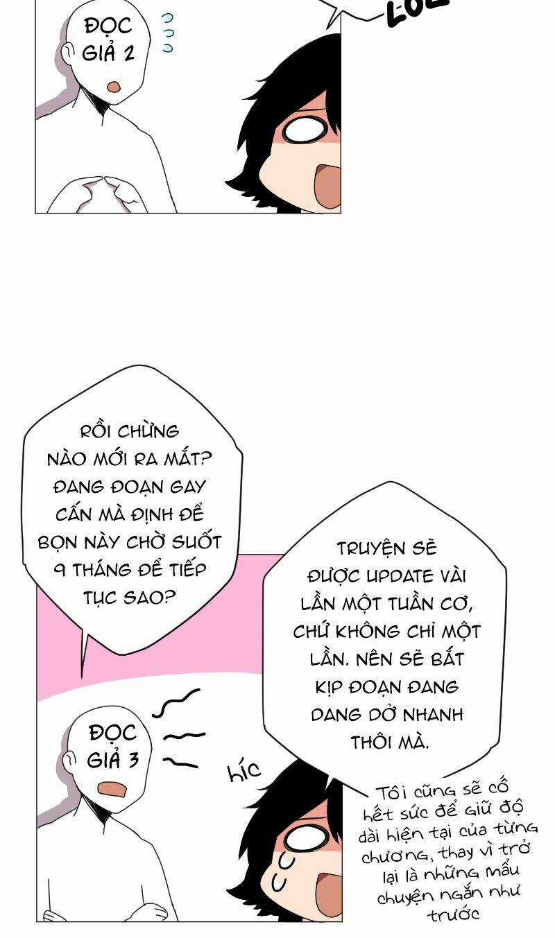 Pháp Sư Và Nữ Chúa Quỷ Chapter 13.3 trang 4