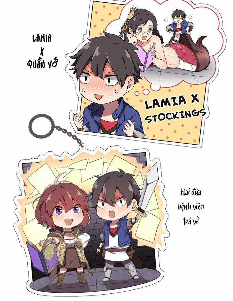 Pháp Sư Và Nữ Chúa Quỷ Chapter 13.3 trang 7