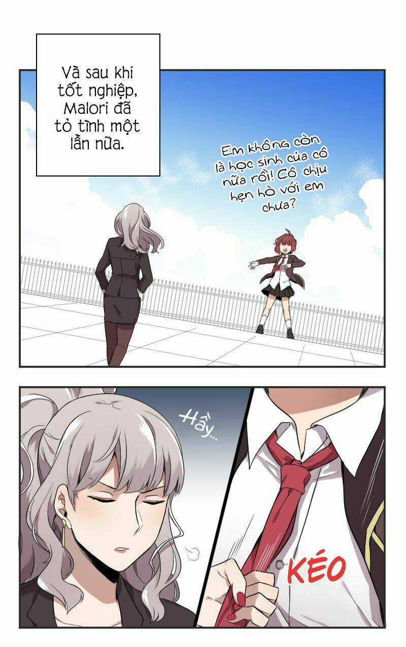 Pháp Sư Và Nữ Chúa Quỷ Chapter 13.4 trang 7